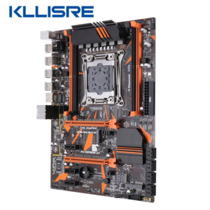 Kit Placa Mãe X99 + Processador Intel Xeon E5-2620 V3 + 16gb Ddr4 2666mhz - Imagem 5