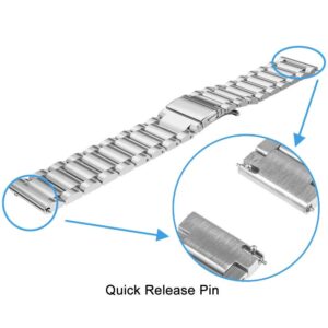 Pulseira Metálica 20mm - Imagem 4