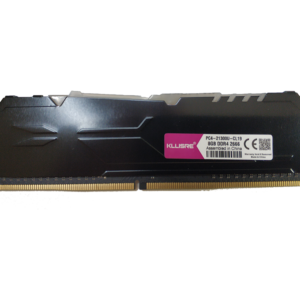 Memoria Ram Ddr4 8gb Gamer Rgb Kllisre 2666mhz Led Rgb - Imagem 4