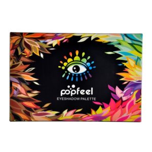 Paleta De Sombras 120 Cores Maquiagem Profissional - Imagem 3