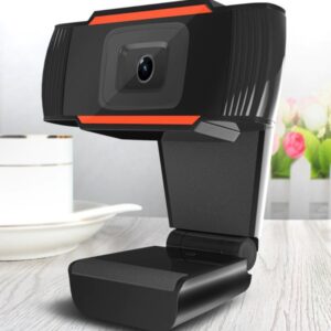 Webcam 1080p Usb 2.0 Plug And Play Computador Camera Pc Nova - Imagem 3