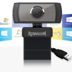 Webcam Redragon GW900 – 9