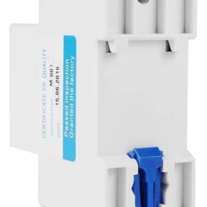 Medidor Consumo De Energia Digital Multifuncional 80a 110v ou 220v - Imagem 5