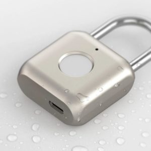 Cadeado Biométrico Impressão Digital Biometria Xiaomi - Imagem 10