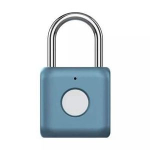 Cadeado Biométrico Impressão Digital Biometria Xiaomi - Imagem 7