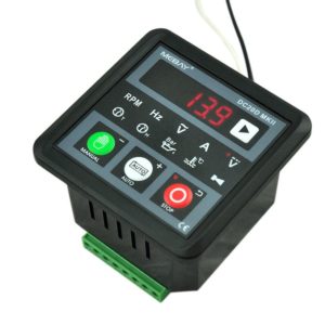 Controlador Usca Módulo Partida Automática Gerador Dc20d Nf - Imagem 7