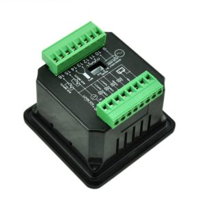 Controlador Usca Módulo Partida Automática Gerador Dc20d Nf - Imagem 6