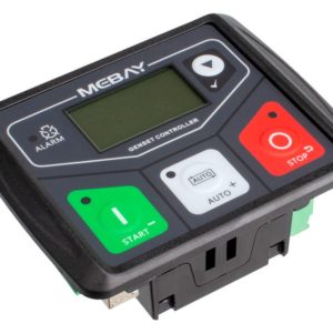 Modulo Controlador Usca Dc30d Partida Automática Gerador Nf - Imagem 4