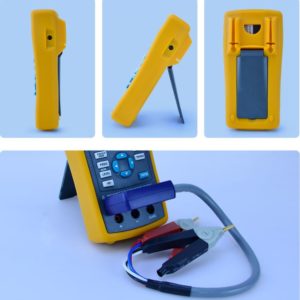 Medidor de Ponte Lcr Esr Rlc 100khz Et430 Indutância Digital Nf - Imagem 7