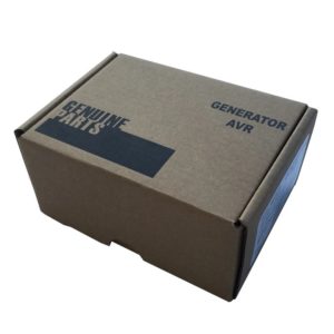 Regulador De Tensão Avr R250 Grupos Gerador Auto Módulo C/nf - Imagem 6