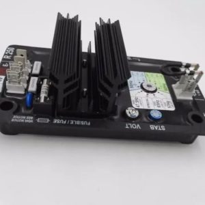 Regulador De Tensão Avr R250 Grupos Gerador Auto Módulo C/nf - Imagem 4