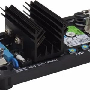 Regulador De Tensão Avr R250 Grupos Gerador Auto Módulo C/nf - Imagem 3