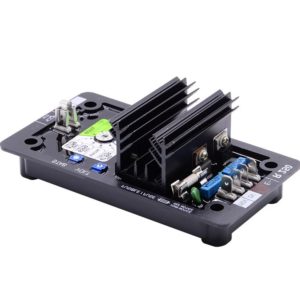 Regulador De Tensão Avr R250 Grupos Gerador Auto Módulo C/nf - Imagem 11