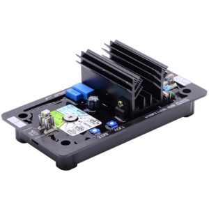 Regulador De Tensão Avr R250 Grupos Gerador Auto Módulo C/nf - Imagem 10