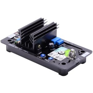 Regulador De Tensão Avr R250 Grupos Gerador Auto Módulo C/nf - Imagem 9