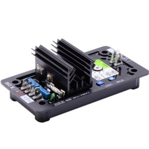 Regulador De Tensão Avr R250 Grupos Gerador Auto Módulo C/nf - Imagem 8