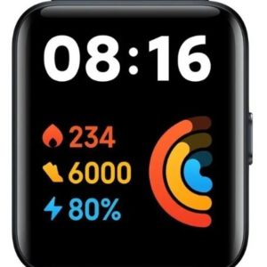 Poco Watch Relógio Xiaomi Smartwatch Amoled Gps Versão Global - Imagem 5