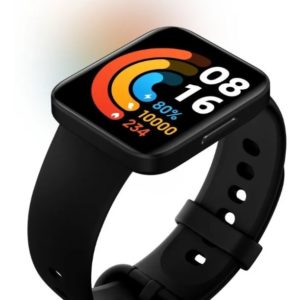 Poco Watch Relógio Xiaomi Smartwatch Amoled Gps Versão Global - Imagem 3