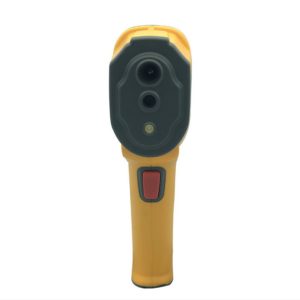 Câmera Temperatura Térmica Termográfica Termovisor Ht-02d Nf - Imagem 10