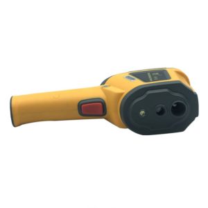 Câmera Temperatura Térmica Termográfica Termovisor Ht-02d Nf - Imagem 7