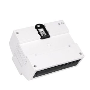Medidor de Consumo de energia Wattímetro Trifásico 380v - Imagem 4