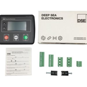 Deep Sea Dse 4520 Mk|| Módulo Para Geradores Original - Imagem 9