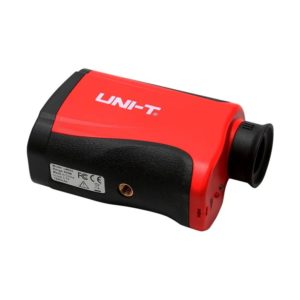 Medidor De Distância Laser Lm1000 Metros Uni-t Medidor de Altura, Velocidade Monóculo Rangefinder - Imagem 10