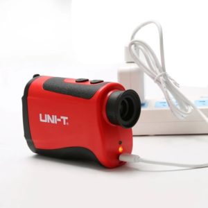 Medidor De Distância Laser Lm1000 Metros Uni-t Medidor de Altura, Velocidade Monóculo Rangefinder - Imagem 9