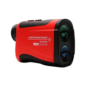 Medidor De Distância Laser Lm1000 Metros Uni-t Medidor de Altura, Velocidade Monóculo Rangefinder - Imagem 3