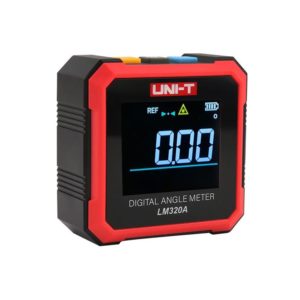 Medidor De Ângulo Digital Profissional Nível Inclinômetro - Imagem 5