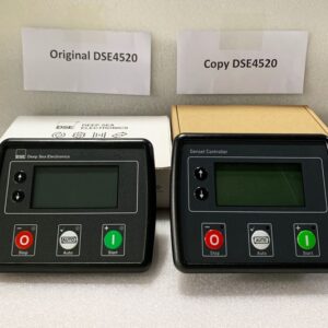 Dse 4520 Mkii Genérico Deepsea Dse4520 Usca Grupo Geradores - Imagem 4