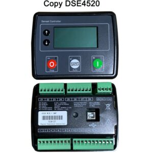 Dse 4520 Mkii Genérico Deepsea Dse4520 Usca Grupo Geradores - Imagem 3