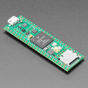 Placa Desenvolvimento Teensy 4.1 Imxrt1062 Microcontrolador - Imagem 5