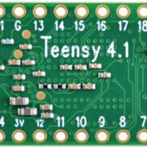 Placa Desenvolvimento Teensy 4.1 Imxrt1062 Microcontrolador - Imagem 4