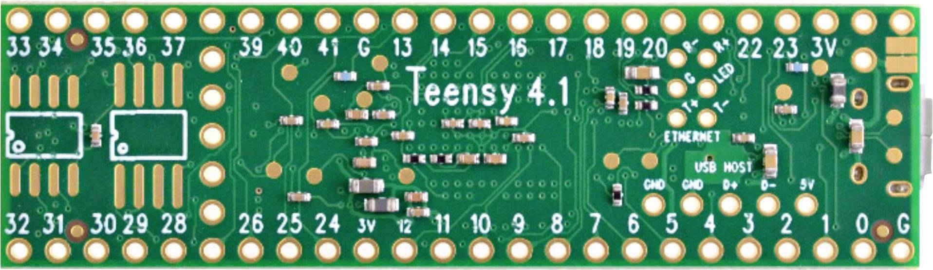 Teensy 4.1 IMXRT1062 – 7