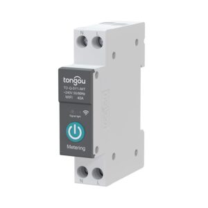Disjuntor Com Medidor Energia Wifi Tempo Real 90/240v 25a, 40a e 63a - Imagem 6