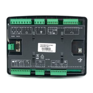 Módulo Controlador Deep Sea Dse 7320 Original Grupos Gerador Dse7320 - Imagem 5