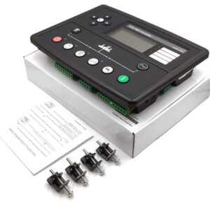 Módulo Controlador Deep Sea Dse 7320 Original Grupos Gerador Dse7320 - Imagem 7