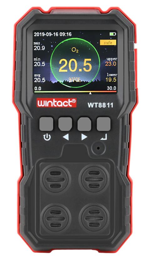 Detector de Gás WT8811 – 0
