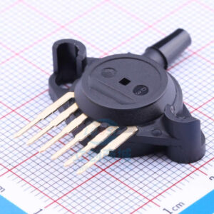 Sensor De Pressão Absoluta Mpx5700ap Freescale 700kpa C/nf - Imagem 3