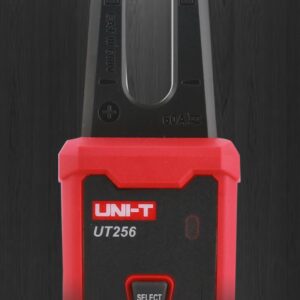 Alicate Amperímetro Corrente Contínua Dc Ac Garras Ut256 - Imagem 8