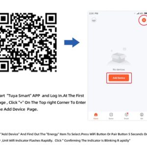 Protetor De Sobretensão Com Wattimetro Wifi Tvps1-63t 220v - Imagem 11