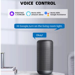 Protetor De Sobretensão Com Wattimetro Wifi Tvps1-63t 220v - Imagem 4