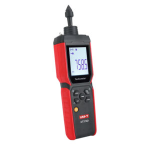 Tacômetro Digital Laser Medidor De Rpm Velocidade Bluetooth UT372D - Imagem 8