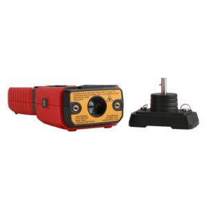 Tacômetro Digital Laser Medidor De Rpm Velocidade Bluetooth UT372D - Imagem 5