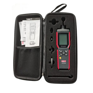 Tacômetro Digital Laser Medidor De Rpm Velocidade Bluetooth UT372D - Imagem 3