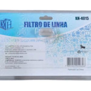 Filtro De Linha Sem Fio 4 Tomadas Independentes 2 Usb Regua - Imagem 3