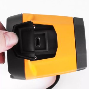 Câmera Térmica RX-300 Termográfica Termovisor Temperatura Infravermelho - Imagem 10