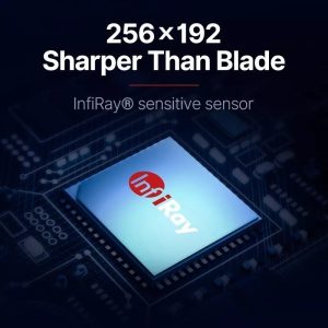Câmera Térmica Infiray T2 Pro Visão Noturna Para Android ou IOS - Imagem 8