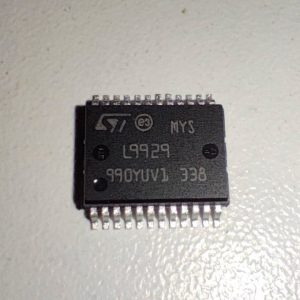 L9929 Circuito Integrado ST L9929 Componente para Conserto 24 Pinos - Imagem 4